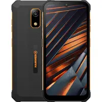 Hammer IRON VA – robustes Smartphone, 6500-mAh-Akku, Android