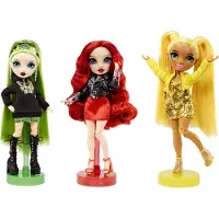 Mga Rainbow High 587347EUC, Modepuppe, Weiblich, 4 Jahr(e), Mädchen, 280 mm, Gelb