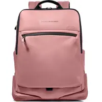 Piquadro Rucksack Corner 2O Laptop Backpack M Pink