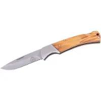 Puma Tec Taschenmesser G10 Olivenholz