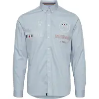FQ1924 Langarmhemd "Langarmhemd FQHallvard"