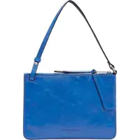 Liebeskind berlin Utensilientasche Mila Crinkled Pouch Pool