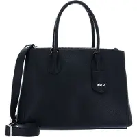 Abro Bürotasche Leather Adria Businessshopper Busy M Navy