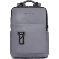 Piquadro Rucksack Harper 14" Computer Backpack Grey