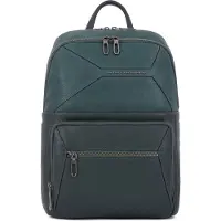 Piquadro Rucksack Rhino Computer Backpack Green
