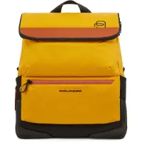 Piquadro Rucksack Corner 2O Computer Backpack / Messenger Bag Giallo