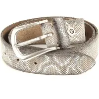 B.belt Ledergürtel SABIA