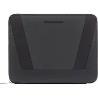 Piquadro Schreibmappe Wallaby Notepad Holder Black