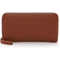 Suri Frey Geldbörse SFY Debby Zip Around Wallet Cognac braun
