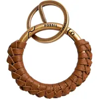 Fossil Schlüsselanhänger O Ring Keyfob Saddle