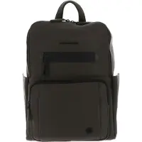 Piquadro Rucksack Charlie Computer And Tablet Backpack RFID Cinnabar Green