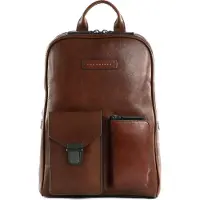 The bridge Rucksack Filippo Backpack M Marrone TB / Rut. Sc. Opaco