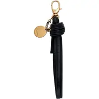 Fossil Schlüsselanhänger Keyfob Key Ring Black