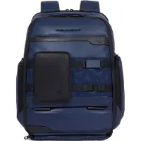 Piquadro Rucksack FXP Computer Backpack M Blue