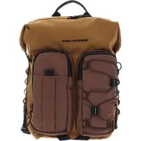Piquadro Rucksack Mick Computer Backpack Cuoio