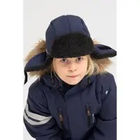 Lindberg Polar Mütze, Navy, 44