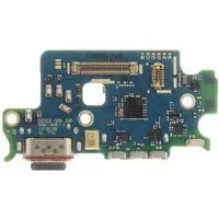 Samsung S911B Galaxy S23 Board with Charging Connector