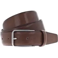 Vanzetti Gürtel Dresscode: Business 35mm Cambered Belt W90 Cognac - kürzbar