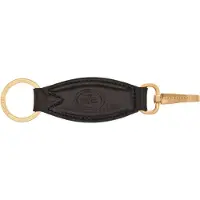 The bridge Schlüsselanhänger Duccio Key Ring Nero / Oro