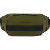 Piquadro Gürteltasche Arne Bumbag Verde