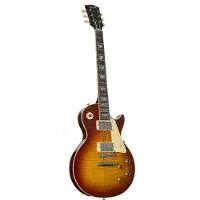 Gibson 1959 Les Paul Standard Dark Burst Light Aged Murphy Lab session Select #R... - E-Gitarre