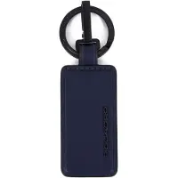 Piquadro Schlüsselanhänger Tiger Keychain With Carabiner Hook Blue