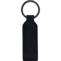 The bridge Schlüsselanhänger Duccio Keyring Blu Navy Rutenio Scuro Opaco