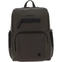Piquadro Rucksack Charlie Computer And Tablet Backpack RFID Cinnabar Green