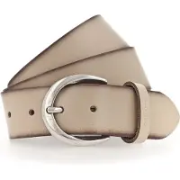 Tamaris Gürtel Classic Belt W120 Light Beige