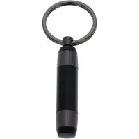 HUGO BOSS Rive Gun Keyring