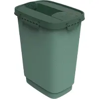 Rotho Tierfutterbehälter CODY 10 L mistletoe green GLO689312527