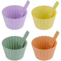 Alpina Ice cream bowl 4pc