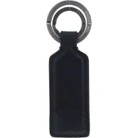 The bridge Schlüsselanhänger Duccio Key Ring Blu Navy Rutenio Scuro Opaco