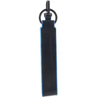Piquadro Schlüsselanhänger Blue Square Revamp Keychain Blu