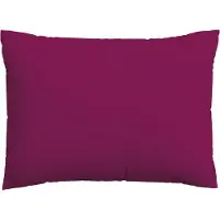 Schlafgut Kissenbezug "Woven Satin aus Mako-Baumwolle, langlebig, pflegeleicht, dicht gewebt", (1 St.), Kissenhülle mit Reißverschluss, passender Bettbezug erhältlich