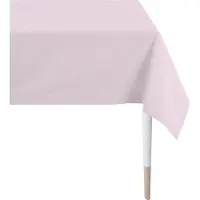 Apelt Tischdecke "4362 Rips-Uni", (1 St.), UNI-BASIC
