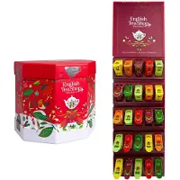 English Tea Shop ETS - Tee Adventskalender Santa's Secret bio 50 g