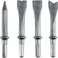 Einhell Kompressoren Meissel-Set 4-tlg
