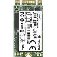 Transcend MTS400I, 128 GB, M.2, 530 MB/s, 6 Gbit/s