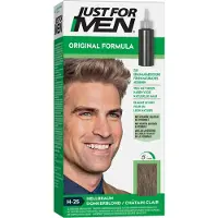 Just for men Tönungsshampoo hellbraun 60 ml Shampoo