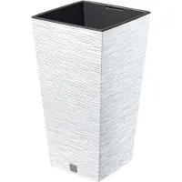 Prosperplast Blumentopf "FURU SQ"