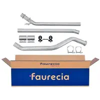 Hella Abgasrohr Easy2Fit PARTNERED with Faurecia 8LA 366 001-811