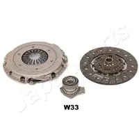 Japanparts Kupplungssatz Kupplung für OPEL INSIGNIA Caravan KF-W33