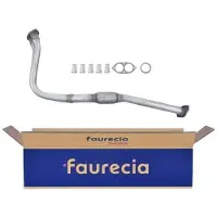 Hella Abgasrohr Easy2Fit PARTNERED with Faurecia 8LA 366 005-571