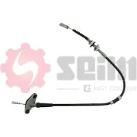 Seim 554582 Kupplungsseil Seilzug für KIA Picanto (SA) 840/610mm