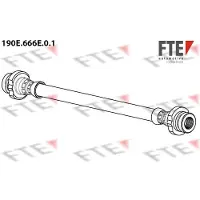 FTE Bremsschlauch 9240907