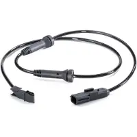 Hella ABS Sensor Raddrehzahl Hinten für RENAULT SCÉNIC II (JM0/1) 6PU 012 806-251