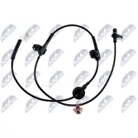 NTY ABS Sensor Raddrehzahl Hinten Links für MAZDA CX-7 (ER) HCA-MZ-022