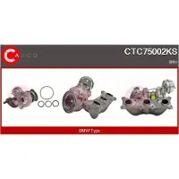 Casco Lader, Aufladung KAYOTAWA CTC75002KS