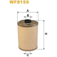 WIX FILTERS Kraftstofffilter WF8156